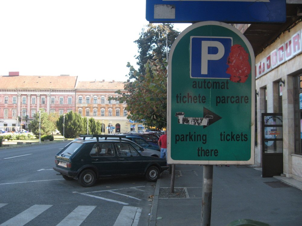 Regulamentele de parcare cu plată la nivelul municipiului Arad, revizuite
