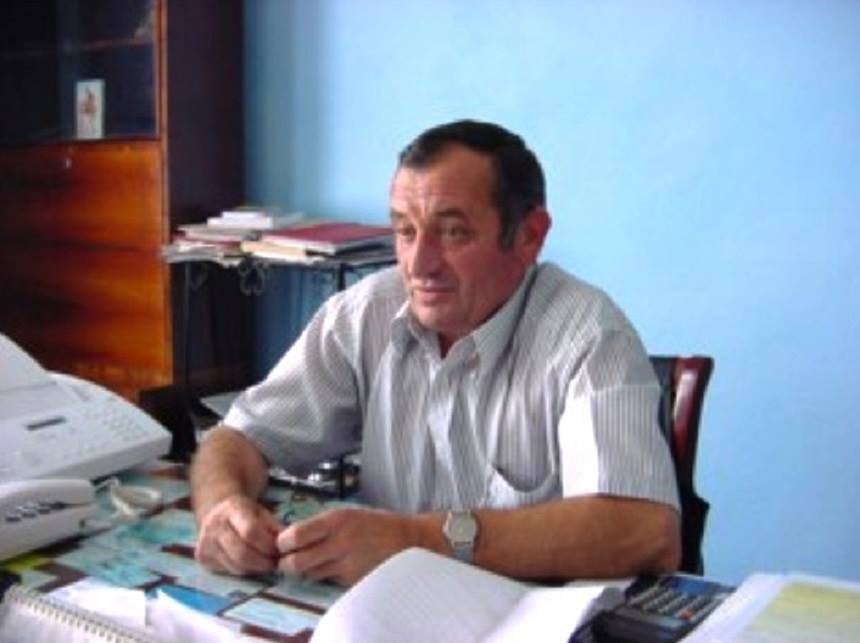 Nicolae Valea, primarul comunei Archiș s-a stins din viață azi noapte