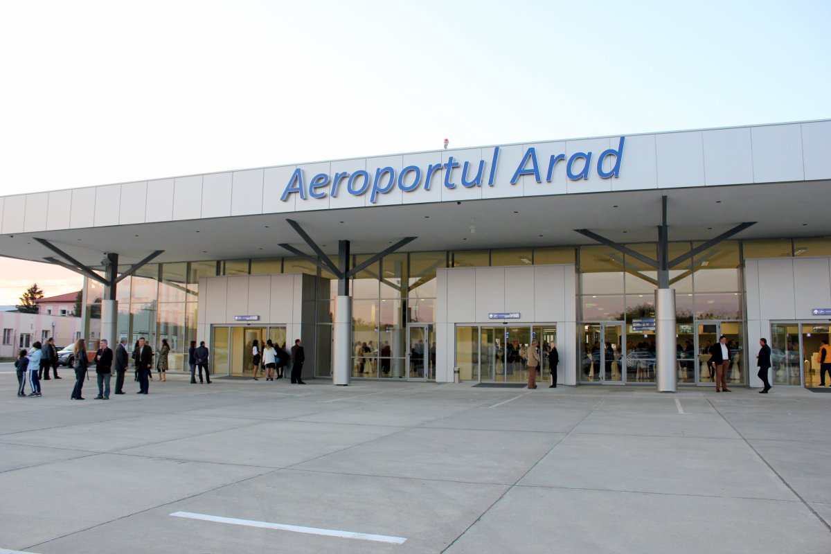 Iustin Cionca: Aeroportul Internațional Arad va fi analizat de Hainan Airlines, parte a grupului HNA!