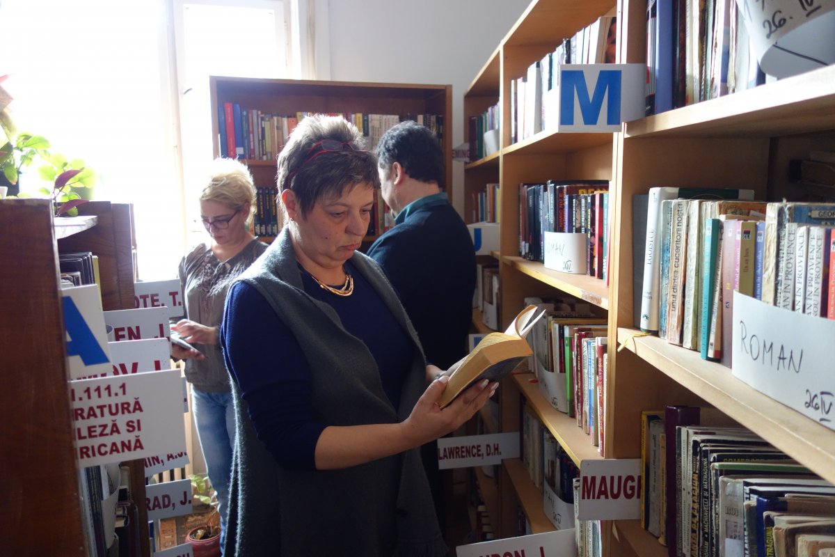 Biblioteca Județeană „Alexandru D. Xenopol