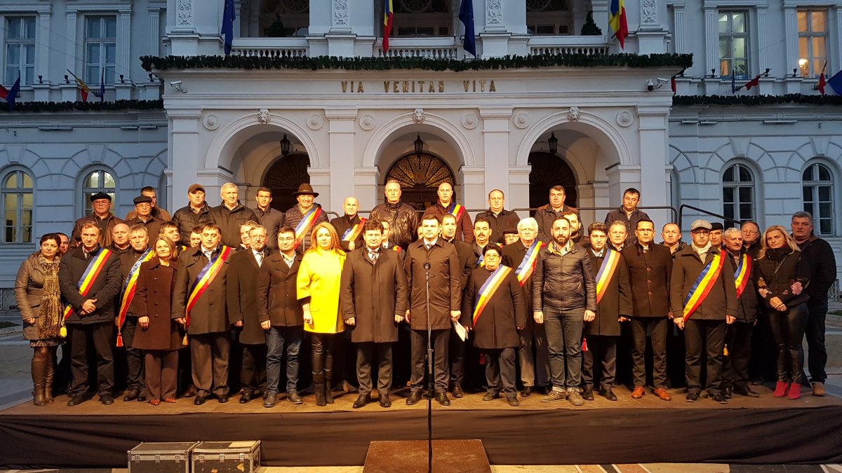 PNL Arad rămâne un partid unit, a demonstrat-o din nou!