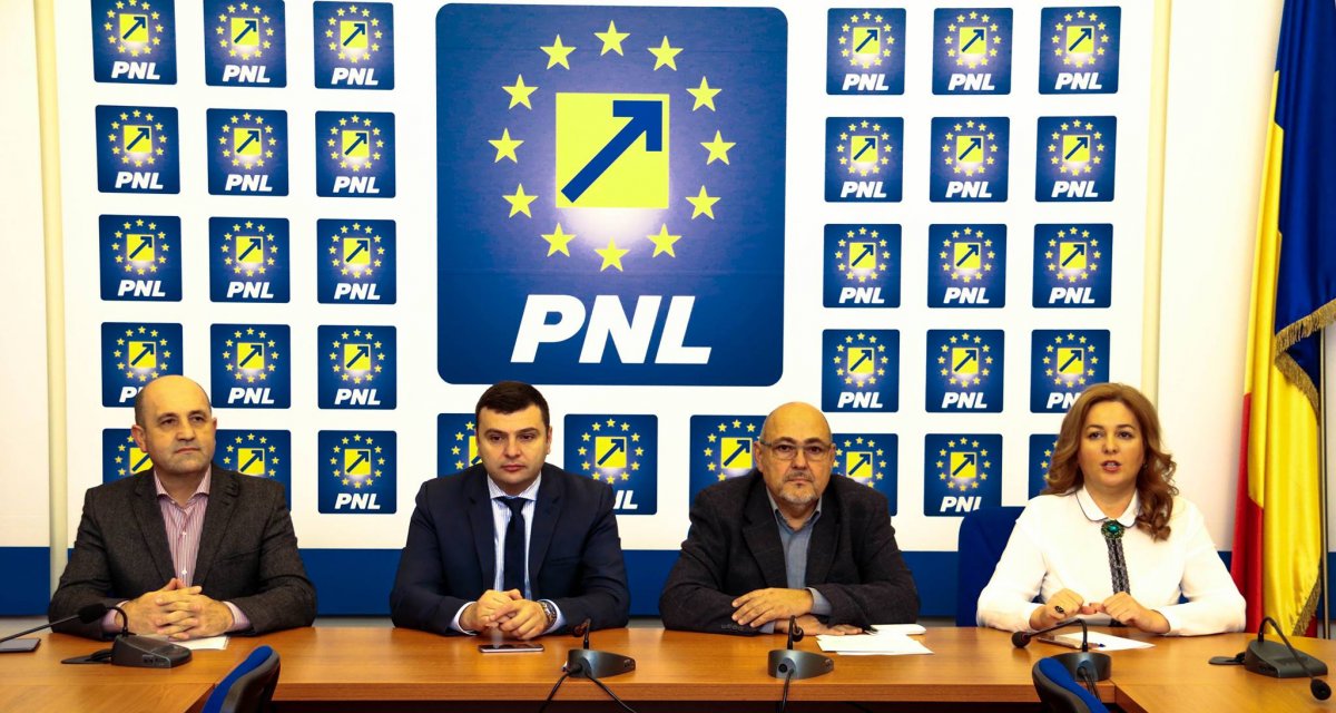 Campania PNL „Aradul Liberal!” merge mai departe