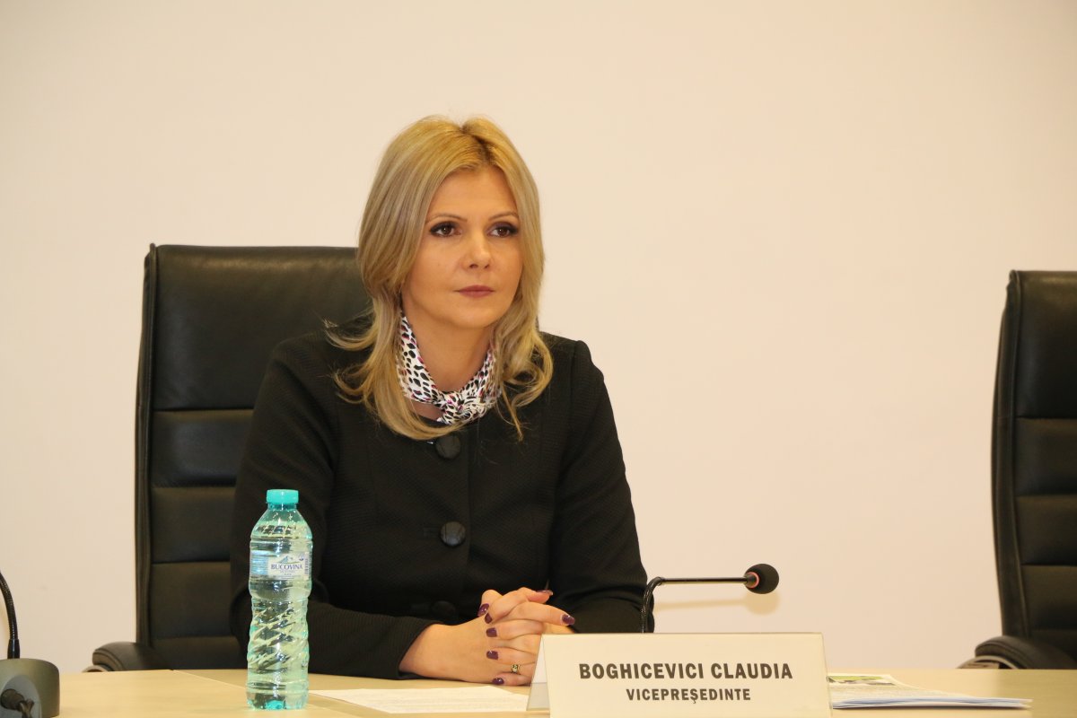 Claudia Boghicevici: „Sinagoga intră în circuitul muzeal arădean!”