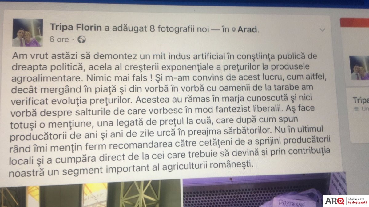 Tupeu incredibil: pesediştii numără ouăle, varianta 2.0