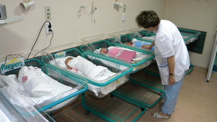 Alertă la o maternitate din România. Bebeluși morți din cauza unei bacterii contractate în spital