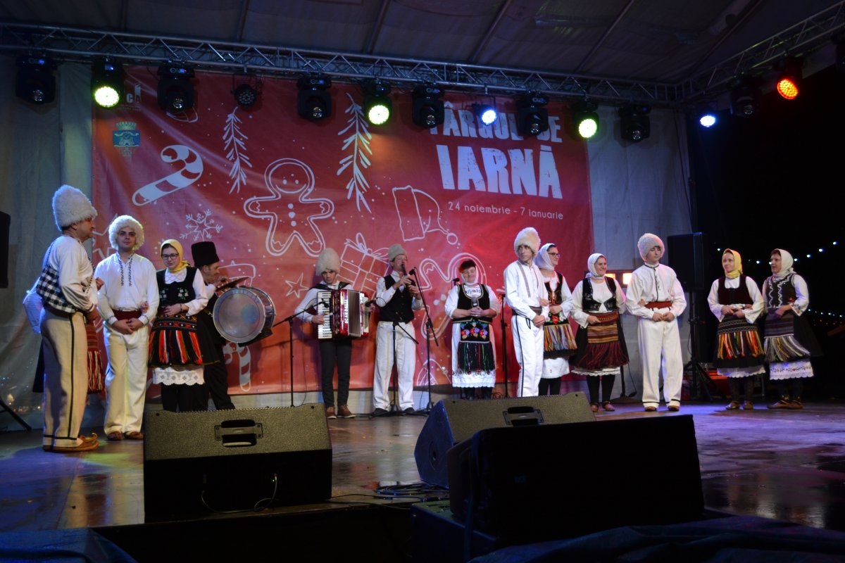 Festival folcloric internațional la Arad  (FOTO)