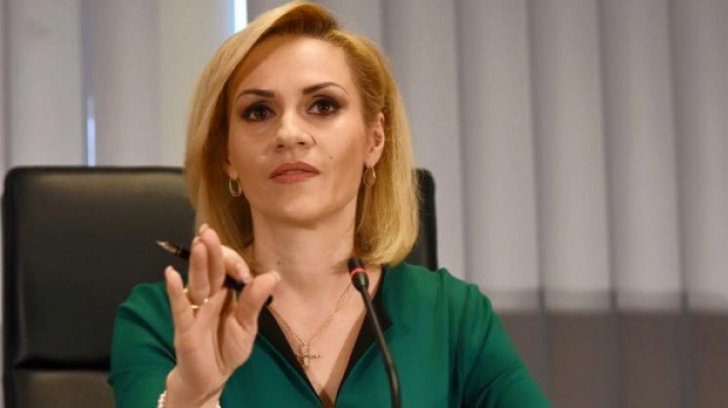 Gabriela Firea dă înapoi. Renunță la târgul din Piața Victoriei. 