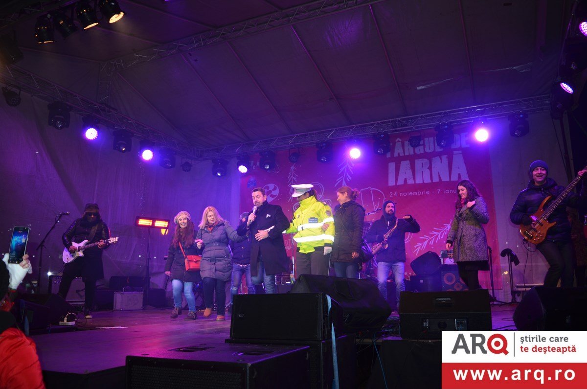  Cu Alex Velea și Horia Brenciu&HB Orchestra în Parcul EMINESCU (FOTO)