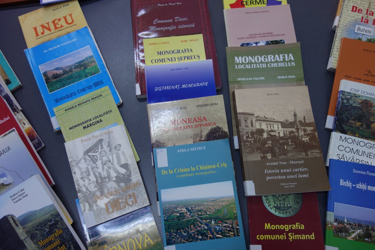 Istorie, societate și antropologie culturală la Biblioteca Județeană „Alexandru D. Xenopol