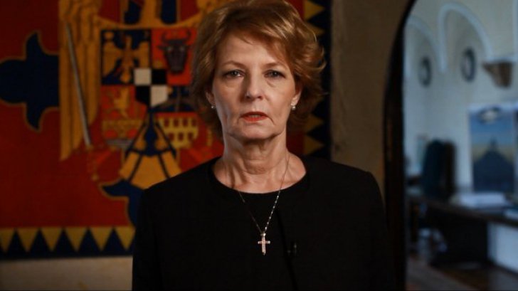 Regele Mihai a murit. Principesa Margareta, mesaj emoţionant: