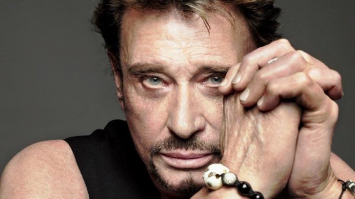 A murit cântărețul Johnny Hallyday (VIDEO)