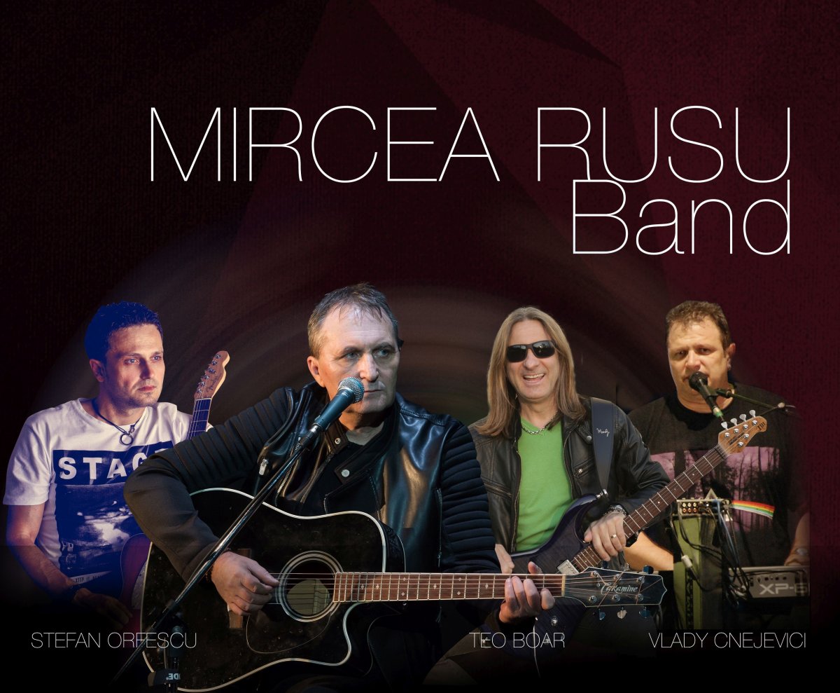 Concerte cu Mircea Rusu Band și Leo Iorga, la Târgul de Iarnă