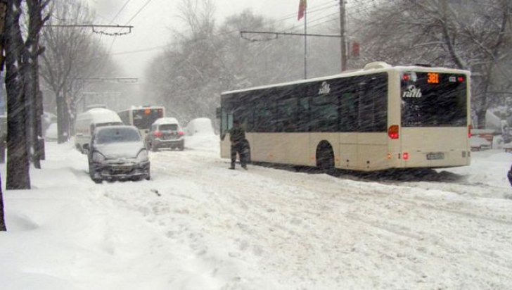 Vom avea zăpadă de Crăciun? Anunțul de ultimă oră al meteorologilor