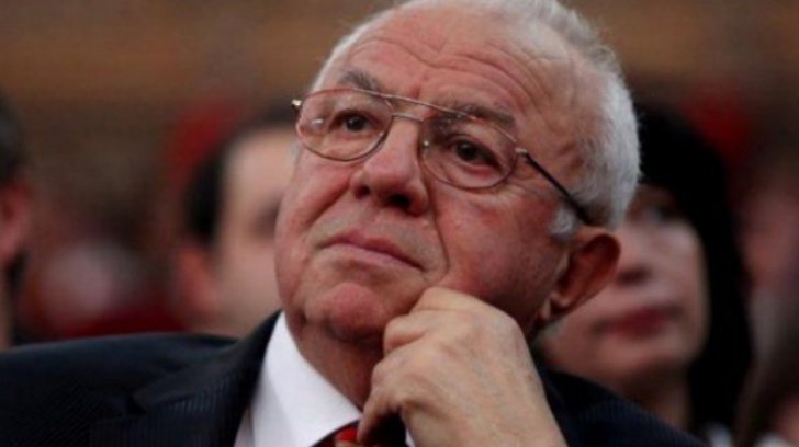 Actorul Alexandru Arşinel, dus de urgenţă LA SPITAL