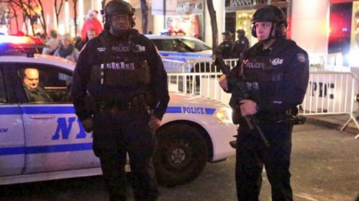 ”Atac cu bombă” la New York. Poliția, în stare de alertă. Un suspect a fost arestat