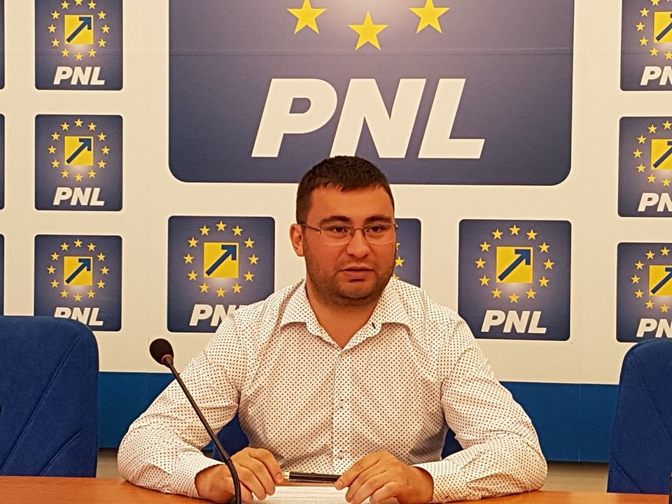  Glad Varga (PNL): „Un an dezastruos  pentru protecţia mediului în România guvernată de PSD-ALDE „