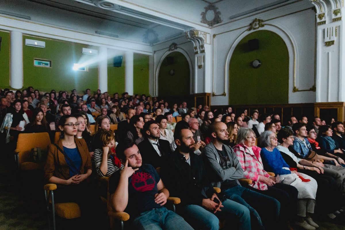 Anul 2017 – Anul cinematografiei, în municipiul Arad