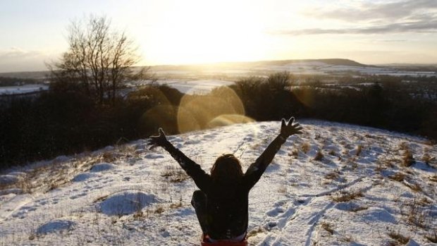 PROGNOZA METEO PE TREI LUNI: Vom avea o iarnă scurtă şi caldă