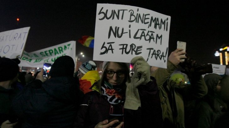 Protestatarii i-au cerut lui Tudose să se întâlnească până la sfârşitul anului. Ce le-a răspuns