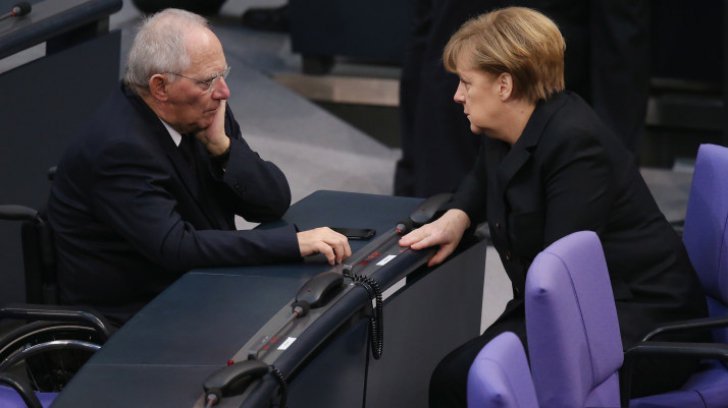 Germania intră în 2018 fără guvern. Avertismentul sumbru al ministrului de Finanțe