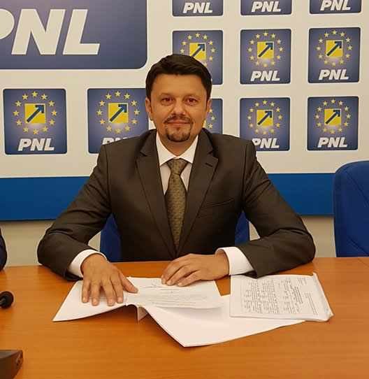 Ionel Bulbuc (PNL): „Ministerul Apărării se mândrește cu distrugerile din Cetatea Aradului!”