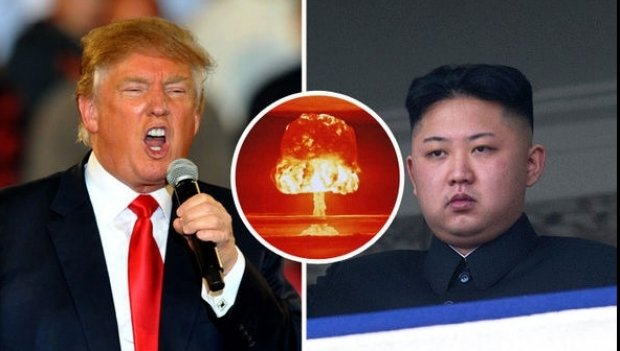 Donald Trump, răspuns pentru Kim-Jong un: „Butonul meu nuclear este mai mare şi mai puternic”