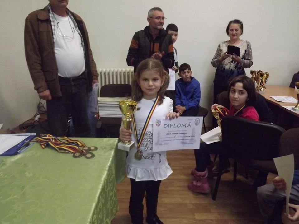 Premii la șah la “Cupa Orașului Nadlac”