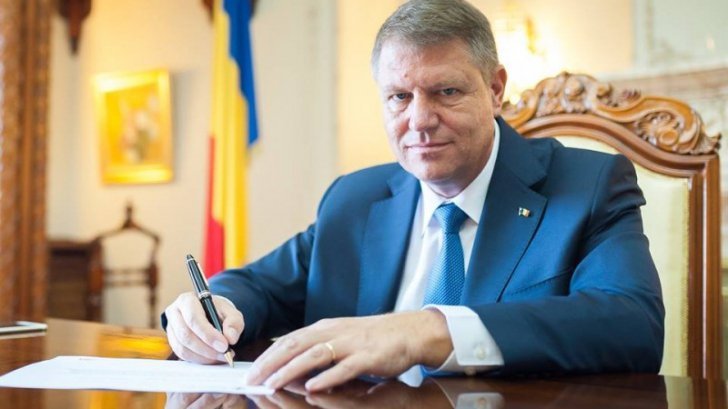 Iohannis: Independeța Justiției nu se discută. Penalii nu au ce căuta în fruntea statului