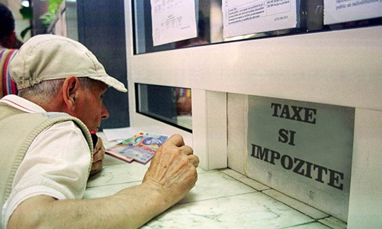 Cum se plătesc taxele şi impozitele locale în 2018