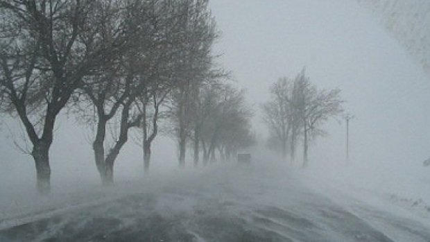 Meteorologii au făcut anunţul: România va fi lovită de ninsori puternice şi viscol! Vezi când