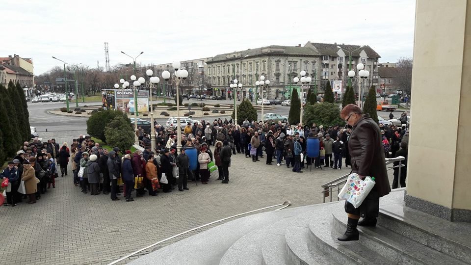 Praznicul Botezului Domnului sărbătorit de arădeni