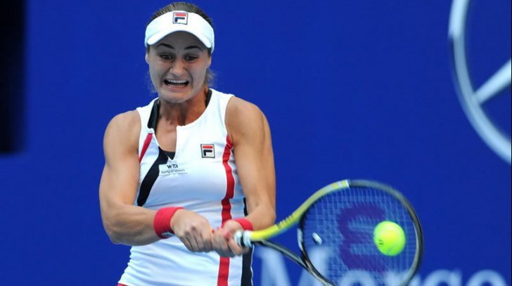 Monica Niculescu a câştigat duelul românesc cu Irina Begu