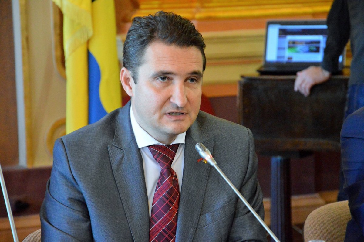 Călin Bibarț (PNL) : „Interesul consilierilor PSD pentru Arad este zero!”
