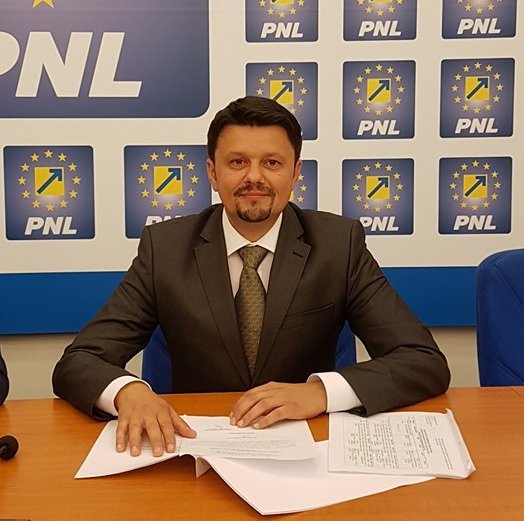 Ionel Bulbuc (PNL): „Ipocrizia deputatului PSD Todor nu rezolvă situația CET!”