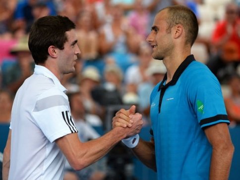 Adversar greu în debut la Australian Open 2017