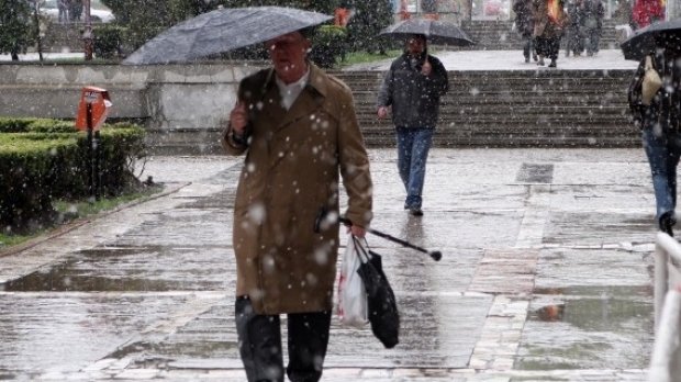 PROGNOZA METEO. Temperaturile rămân scăzute în prima jumătate a săptămânii viitoare. Ce se întâmplă cu ninsorile