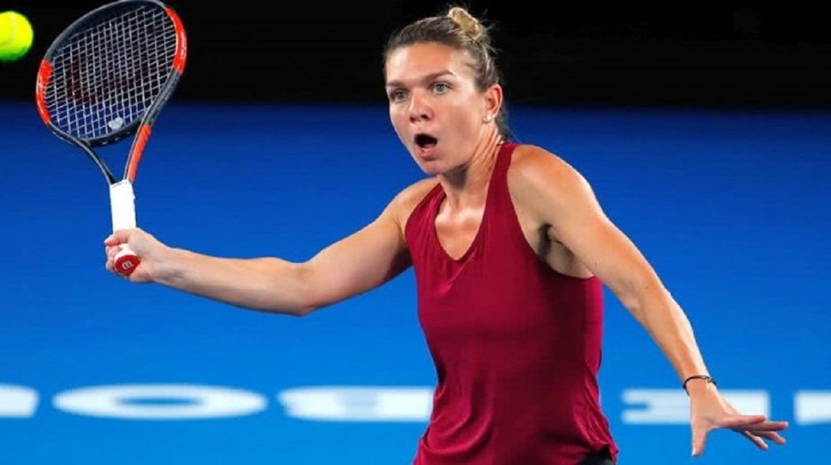 Simona Halep, victorie grea la Australian Open cu locul 193 WTA. Probleme la gleznă!