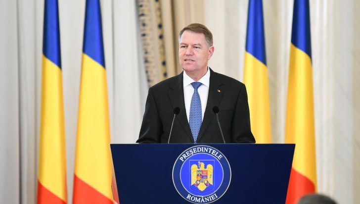 Klaus Iohannis: Mihai Fifor, premier interimar. Miercuri, consultări cu partidele la Cotroceni