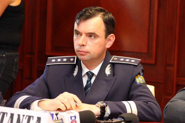 Șeful Poliției Române va fi demis de Fifor
