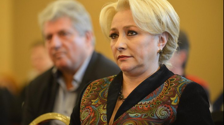 Viorica Dăncilă, propunerea PSD, a fost desemnată prim-ministru al României