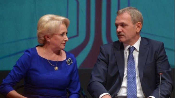 Dragnea, Dăncilă şi ALDE, negocieri în Parlament. Guvernul, stabilit în biroul şefului PSD