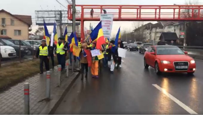 MARŞUL SPERANŢEI. Mii de români ies, ASTĂZI, în stradă. Inclusiv în ARAD!