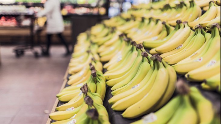 De ce trebuie să mâncăm bananele când sunt verzi
