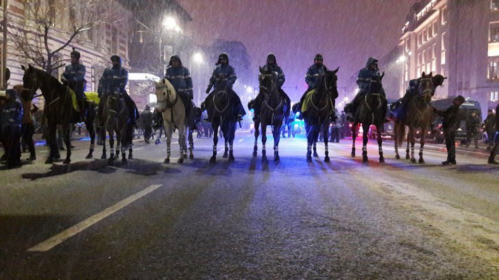 Ce scrie presa internaţională despre mega-protestul de sâmbătă de la Bucureşti