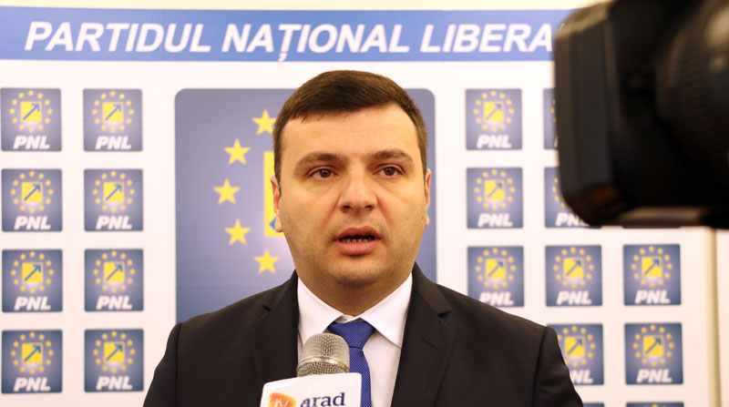 Sergiu Bîlcea (PNL): Anul trecut au fost finalizate peste 40 de străzi în proiectul „100 de străzi pentru Arad“!