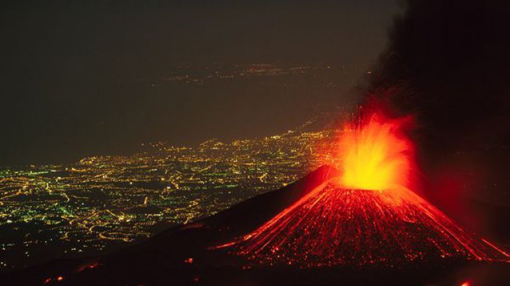 Erupție vulcanică în Japonia: 11 victime
