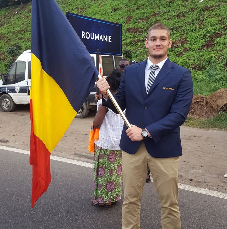 Arădeanul Kunszabo - în lotul olimpic de judo al României