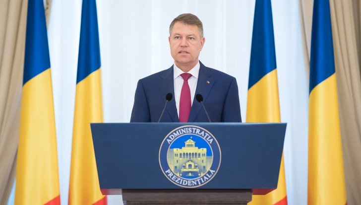 Iohannis: Nu îmi este teamă de suspendare. Penali nu au ce căuta în Guvern