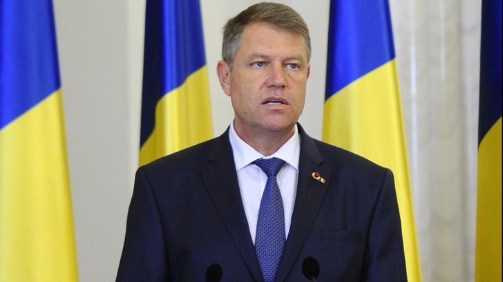 Iohannis: ”Sute de mii de români au protestat în 2017 și 2018 pentru o justiție independentă”