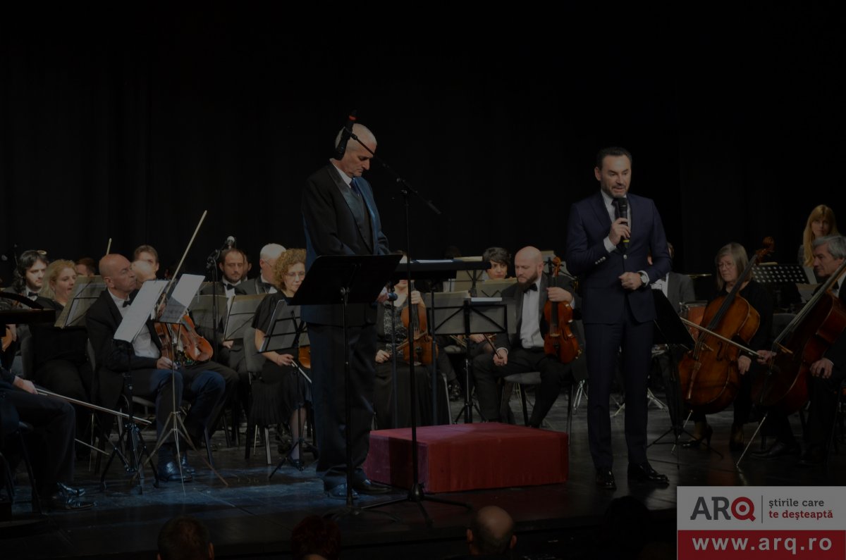  Concert dedicat Unirii Principatelor (FOTO)